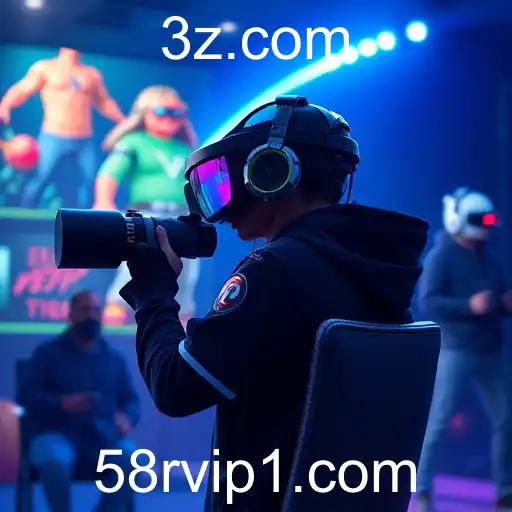 Ascensão e Impacto do '58r VIP' no Cenário de Jogos Online