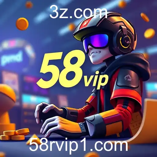 A Ascensão do 58r Vip no Cenário de Jogos em 2026