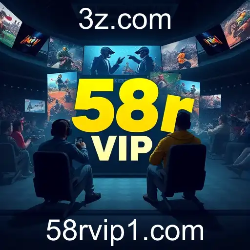 Inovações em Sites de Jogos e o Crescimento da 58r VIP