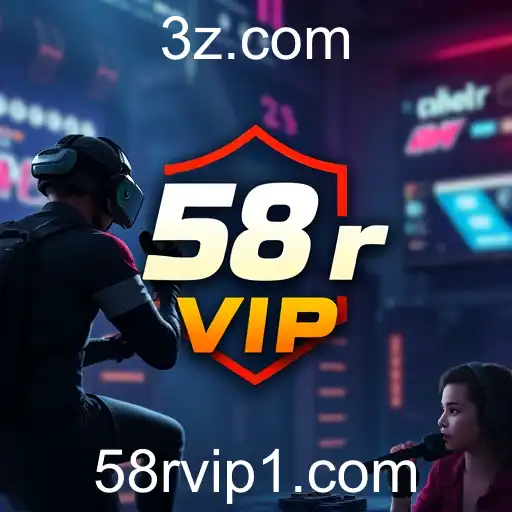 A Ascensão dos Jogos Online com 58r VIP